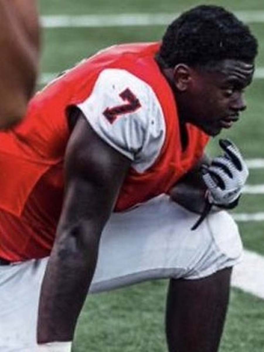 Trey Cornist, Georgia Tech